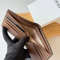 $52.00 USD LOEWE Wallet For Unisex #1412051
