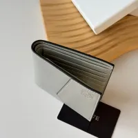 $52.00 USD LOEWE Wallet For Unisex #1412053