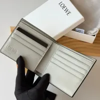 $52.00 USD LOEWE Wallet For Unisex #1412053