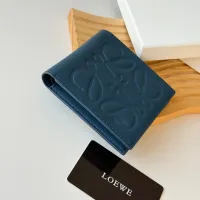 $56.00 USD LOEWE Wallet For Men #1412057