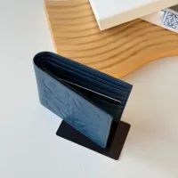 $56.00 USD LOEWE Wallet For Men #1412057