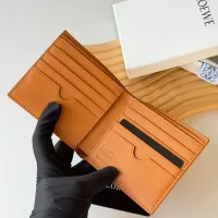 $56.00 USD LOEWE Wallet For Men #1412058