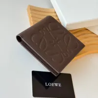 $56.00 USD LOEWE Wallet For Men #1412059