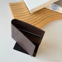 $56.00 USD LOEWE Wallet For Men #1412059
