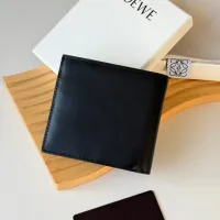 $56.00 USD LOEWE Wallet For Men #1412060