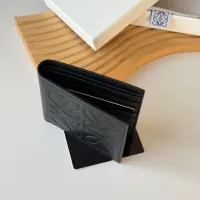 $56.00 USD LOEWE Wallet For Men #1412060