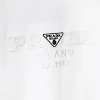 $36.00 USD Prada T-Shirts Short Sleeved For Men #1412061