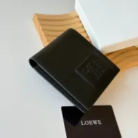 $56.00 USD LOEWE Wallet For Men #1412063