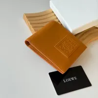 $56.00 USD LOEWE Wallet For Men #1412064