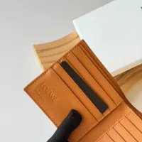 $56.00 USD LOEWE Wallet For Men #1412064