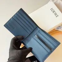 $56.00 USD LOEWE Wallet For Men #1412065