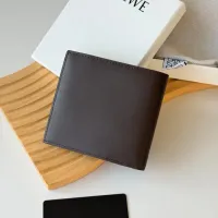 $56.00 USD LOEWE Wallet For Men #1412066