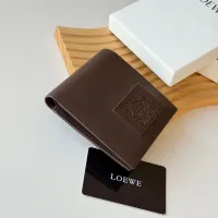 $56.00 USD LOEWE Wallet For Men #1412066