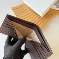 $56.00 USD LOEWE Wallet For Men #1412066