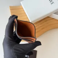 $42.00 USD LOEWE Card Holders For Unisex #1412068