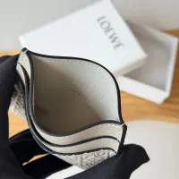 $42.00 USD LOEWE Card Holders For Unisex #1412069