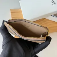 $52.00 USD LOEWE Card Holders For Unisex #1412076