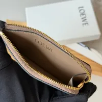 $52.00 USD LOEWE Card Holders For Unisex #1412076