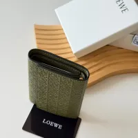 $56.00 USD LOEWE Wallet For Unisex #1412086