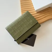 $56.00 USD LOEWE Wallet For Unisex #1412086