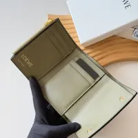 $56.00 USD LOEWE Wallet For Unisex #1412086