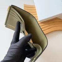 $56.00 USD LOEWE Wallet For Unisex #1412086