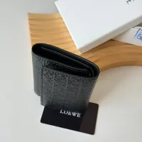 $56.00 USD LOEWE Wallet For Unisex #1412089