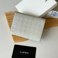 $56.00 USD LOEWE Wallet For Unisex #1412090