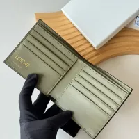 $52.00 USD LOEWE Wallet For Unisex #1412093