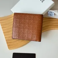 $52.00 USD LOEWE Wallet For Unisex #1412094