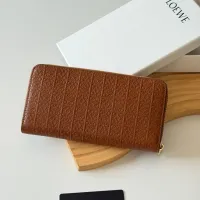 $60.00 USD LOEWE Long Wallet For Unisex #1412096