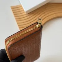 $60.00 USD LOEWE Long Wallet For Unisex #1412096