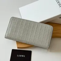 $60.00 USD LOEWE Long Wallet For Unisex #1412097