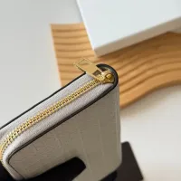 $60.00 USD LOEWE Long Wallet For Unisex #1412097