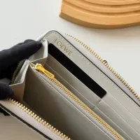 $60.00 USD LOEWE Long Wallet For Unisex #1412097