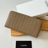 $60.00 USD LOEWE Long Wallet For Unisex #1412098