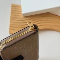 $60.00 USD LOEWE Long Wallet For Unisex #1412098