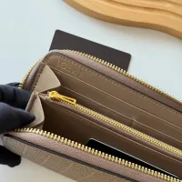 $60.00 USD LOEWE Long Wallet For Unisex #1412098