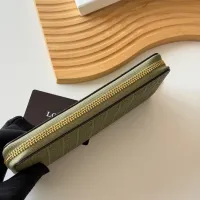 $60.00 USD LOEWE Long Wallet For Unisex #1412099