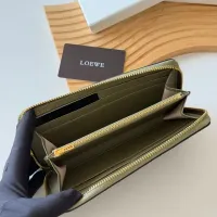 $60.00 USD LOEWE Long Wallet For Unisex #1412099