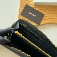 $60.00 USD LOEWE Long Wallet For Unisex #1412100