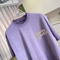 $45.00 USD Chrome Hearts T-Shirts Short Sleeved For Unisex #1412102