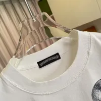 $45.00 USD Chrome Hearts T-Shirts Short Sleeved For Unisex #1412105