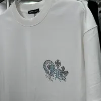 $42.00 USD Chrome Hearts T-Shirts Short Sleeved For Unisex #1412109