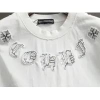 $52.00 USD Chrome Hearts T-Shirts Short Sleeved For Unisex #1412111