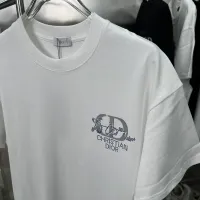 $42.00 USD Christian Dior T-Shirts Short Sleeved For Unisex #1412116