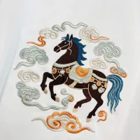 $45.00 USD Christian Dior T-Shirts Short Sleeved For Unisex #1412118