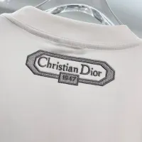 $45.00 USD Christian Dior T-Shirts Short Sleeved For Unisex #1412118