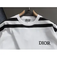 $42.00 USD Christian Dior T-Shirts Short Sleeved For Unisex #1412120