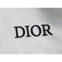 $42.00 USD Christian Dior T-Shirts Short Sleeved For Unisex #1412120